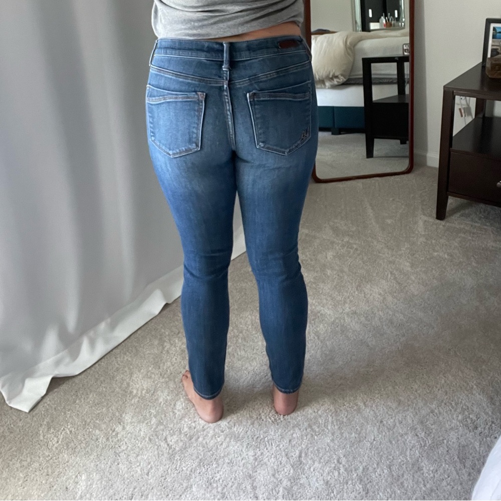 Express legging Mid Rise